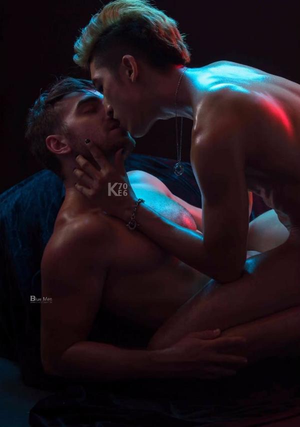 Whoseman-12-芬達Maxime譜出的異國情慾